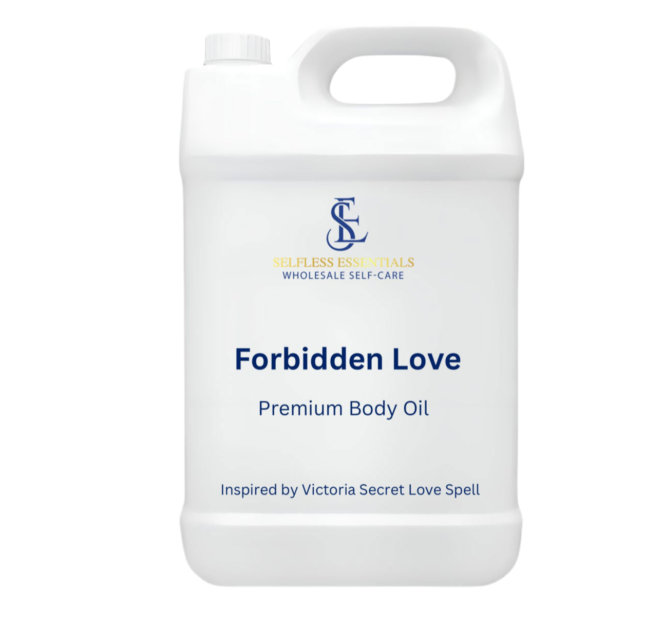 Forbidden Love Body Oil