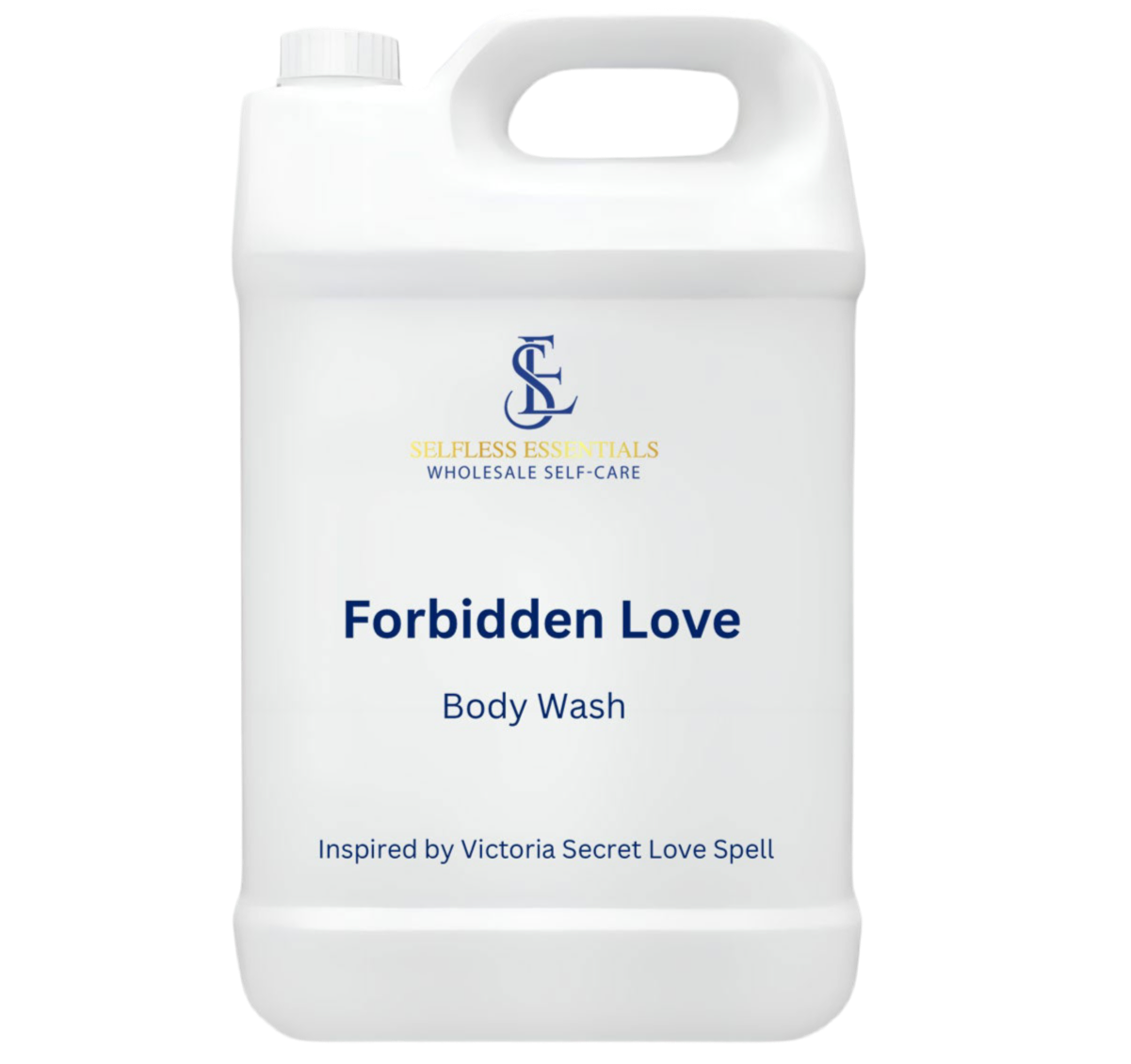 Forbidden Love Body Wash