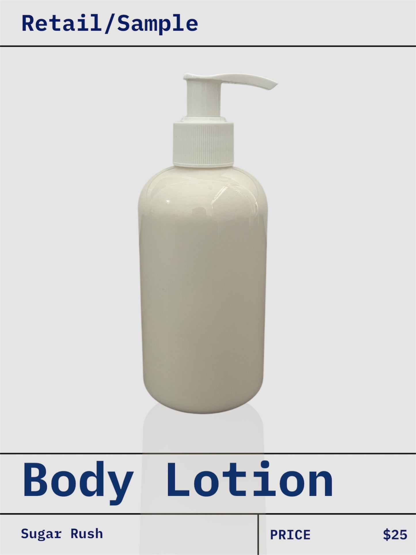 Sugar Rush Body Lotion