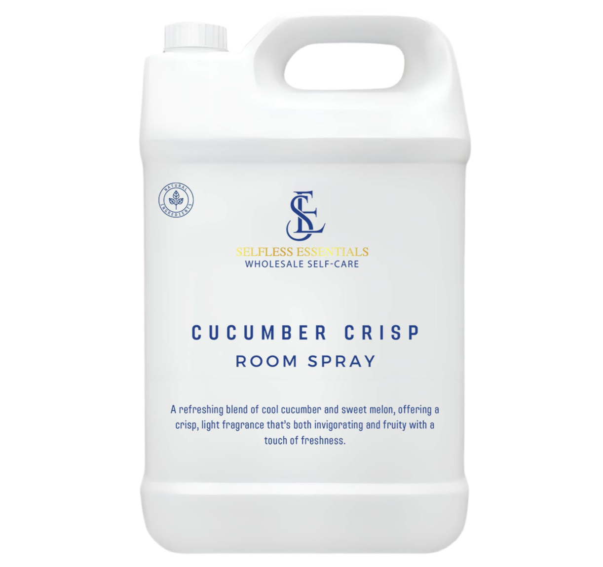 Cucumber Crisp Room Spray