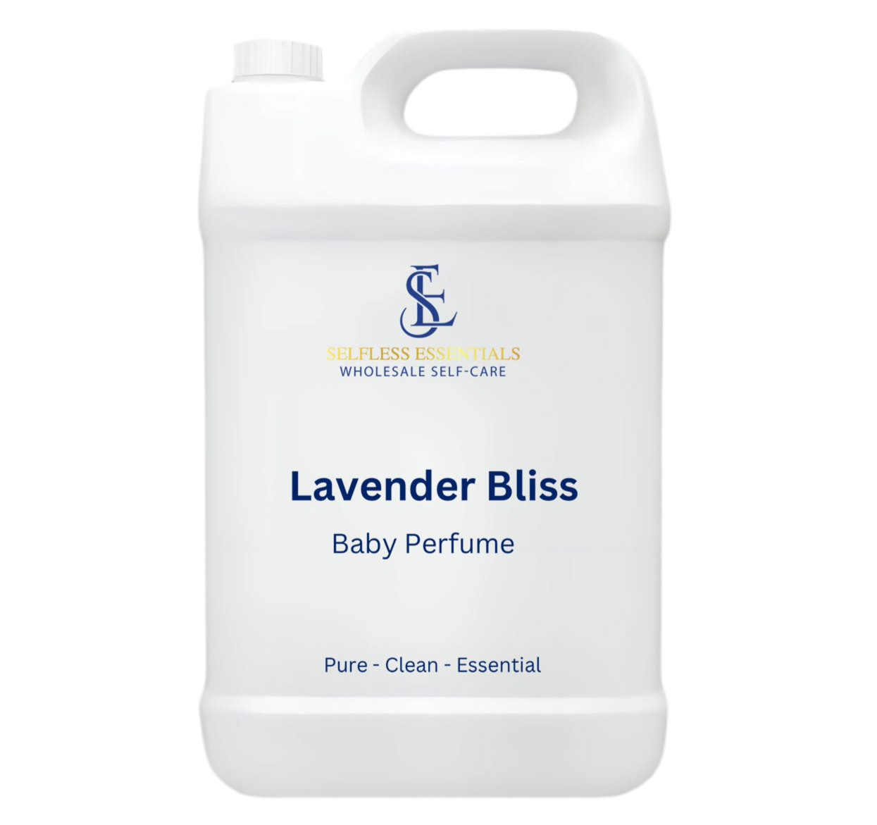 Lavender Bliss Baby Perfume