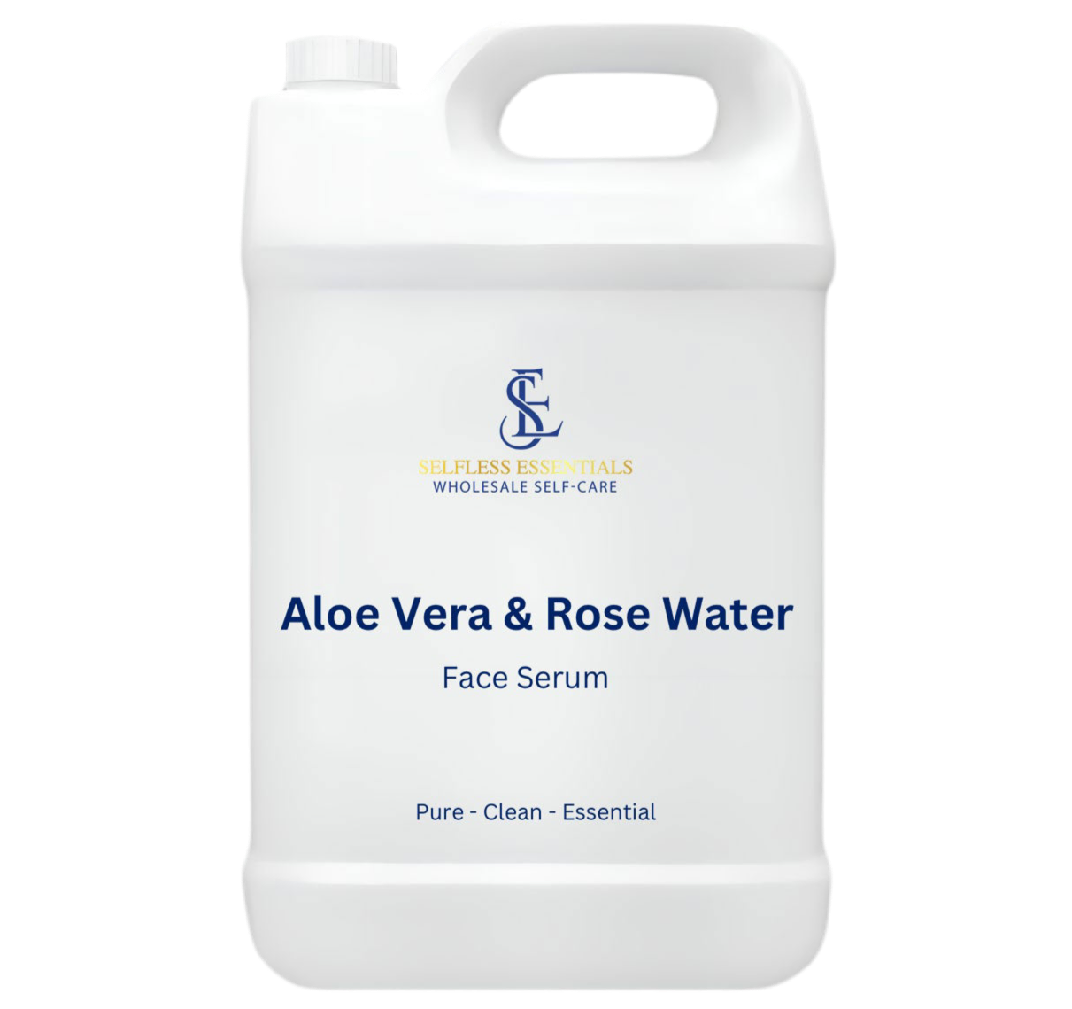 Aloe Vera & Rose Water Serum