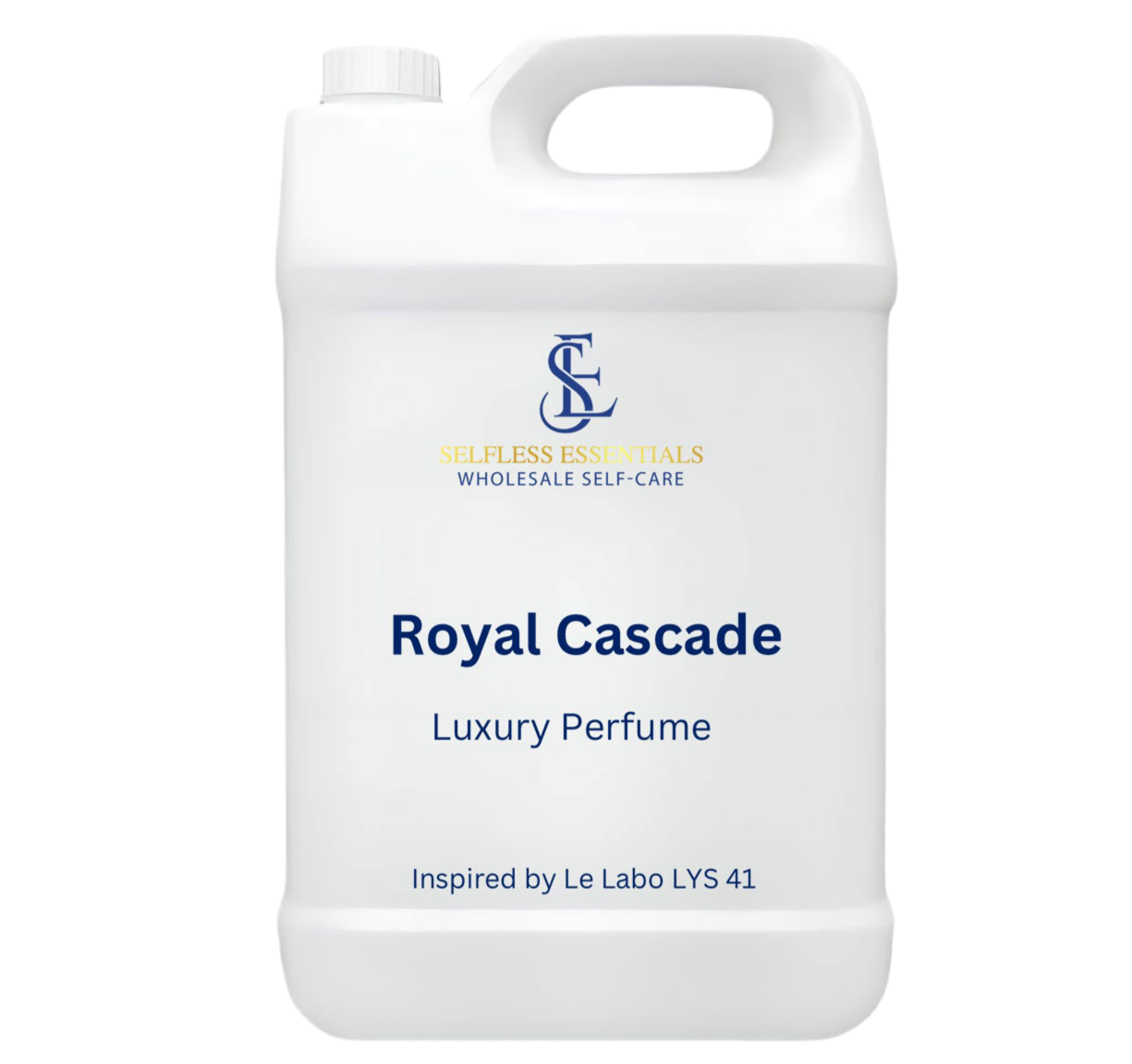 Royal Cascade Perfume