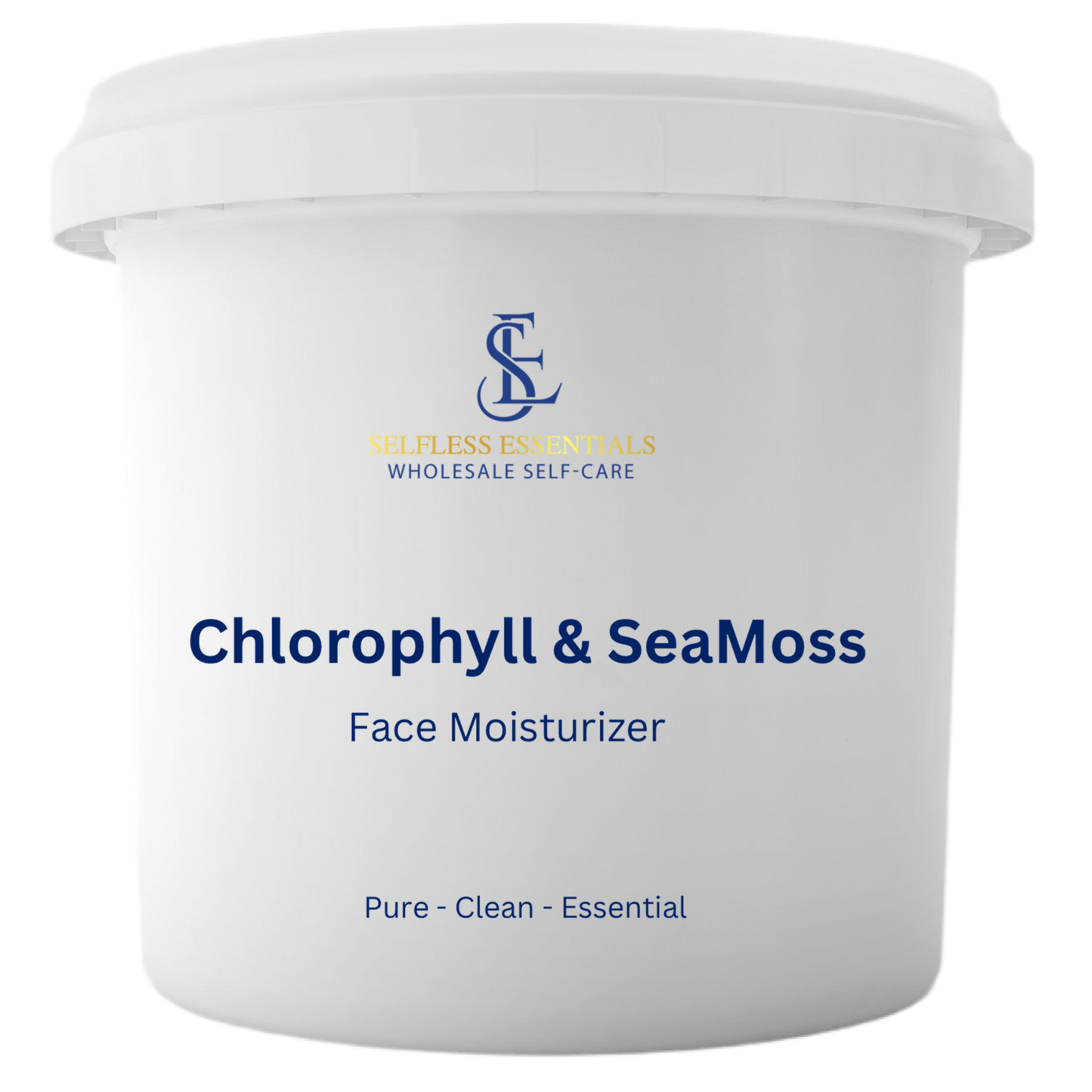Chlorophyll & Seamoss Face Moisturizer