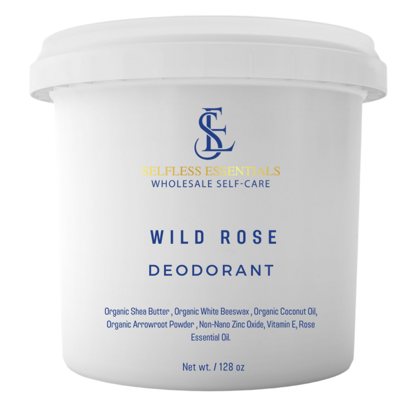Wild Rose Deodorant