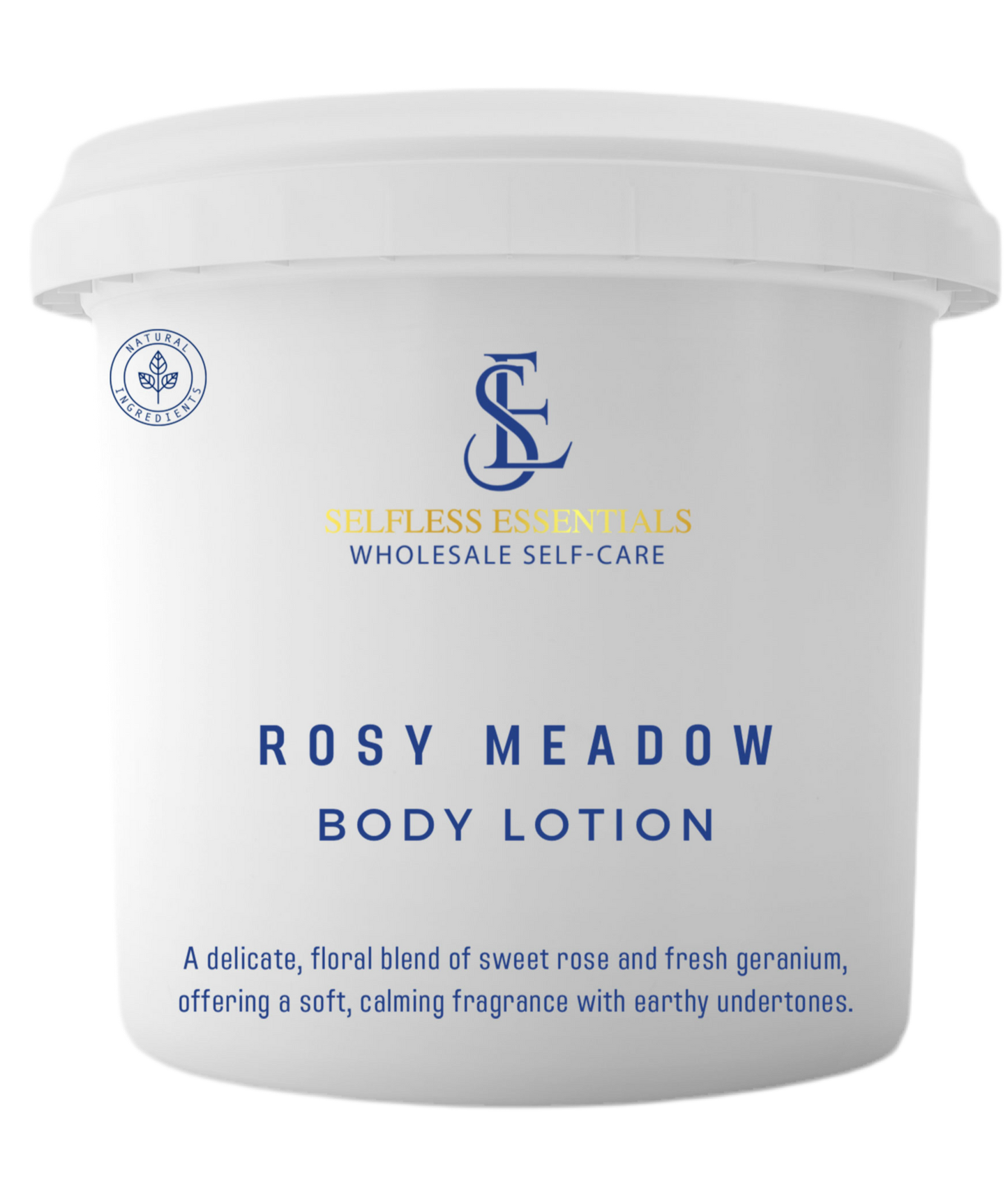 Rosy Meadow Body Lotion