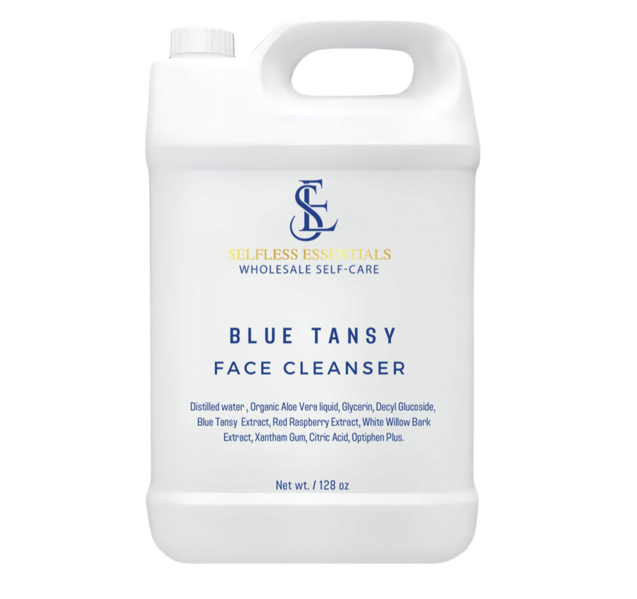 Blue Tansy Face Wash