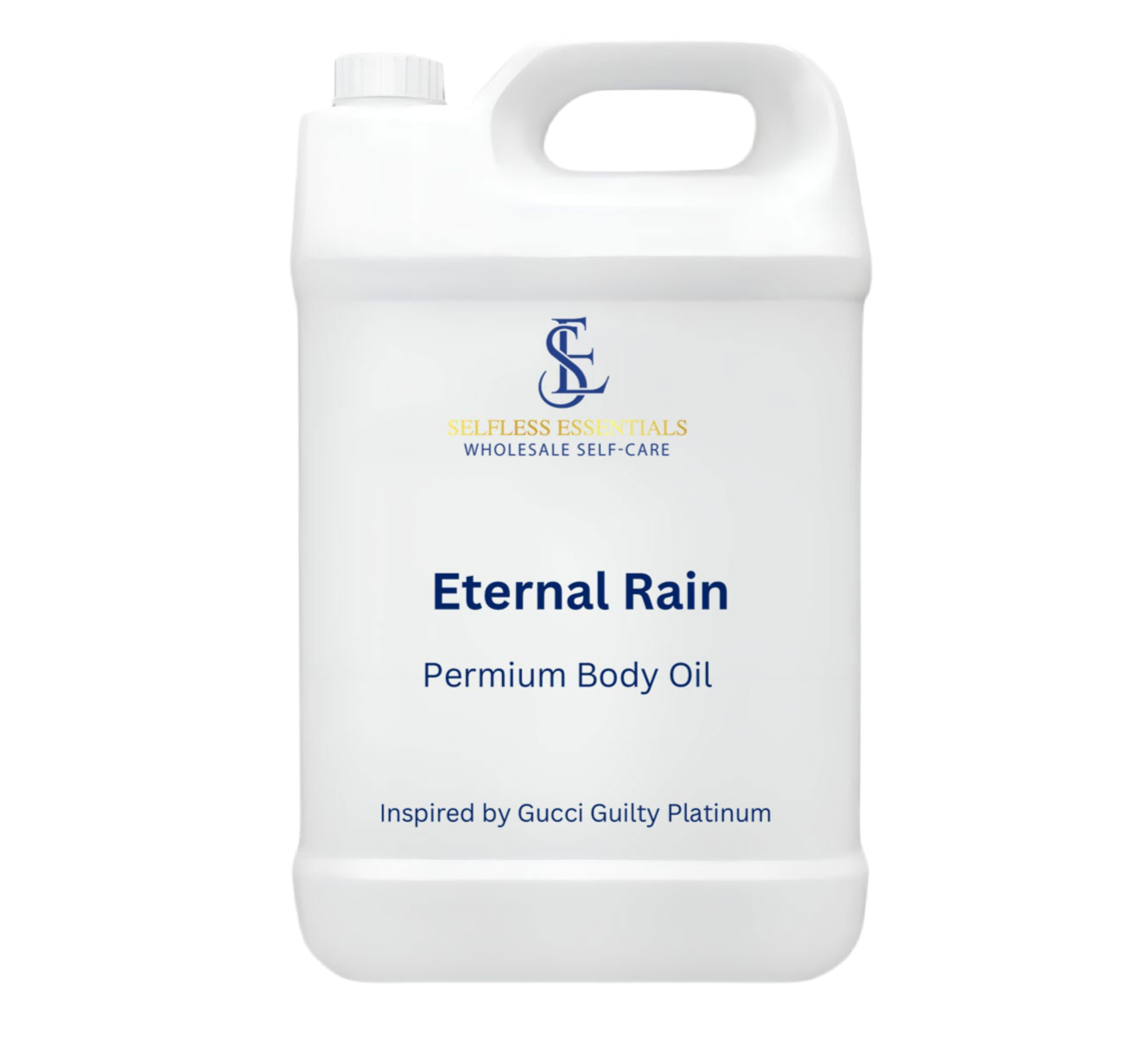 Eternal Rain Body Oil