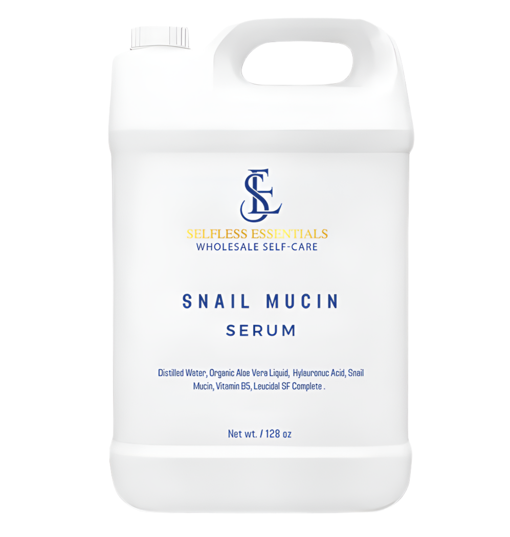 Snail Mucin Face Serum