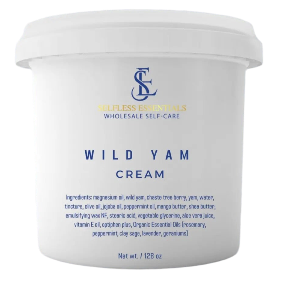 Wild Yam Cream