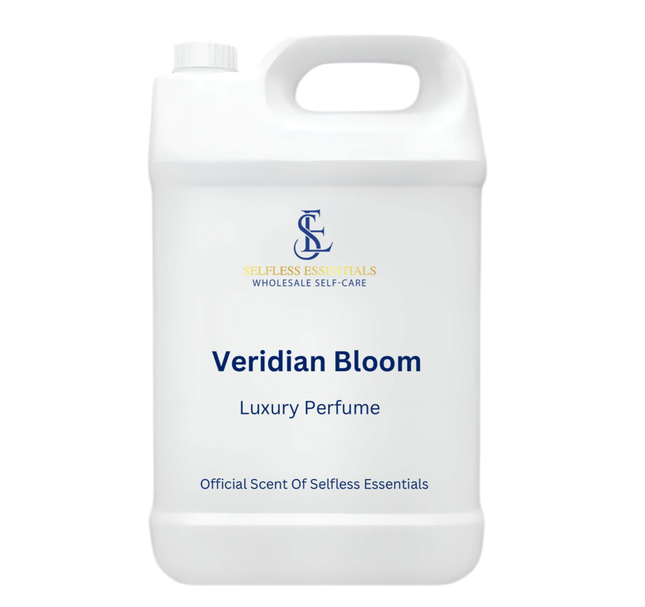 Veridian Bloom Perfume