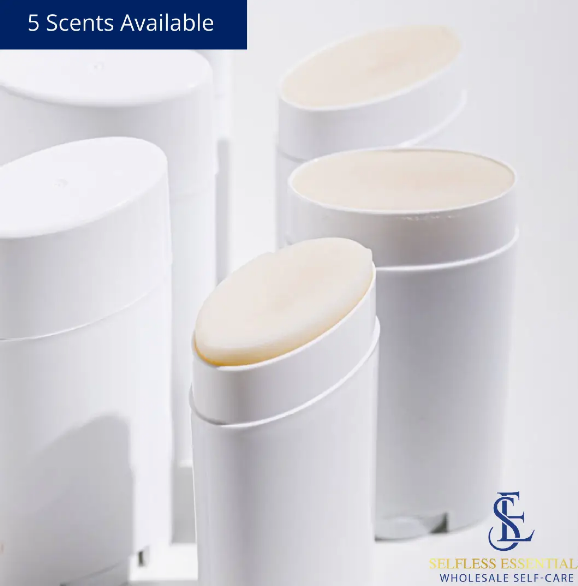 Lavender & Green Tea Deodorant