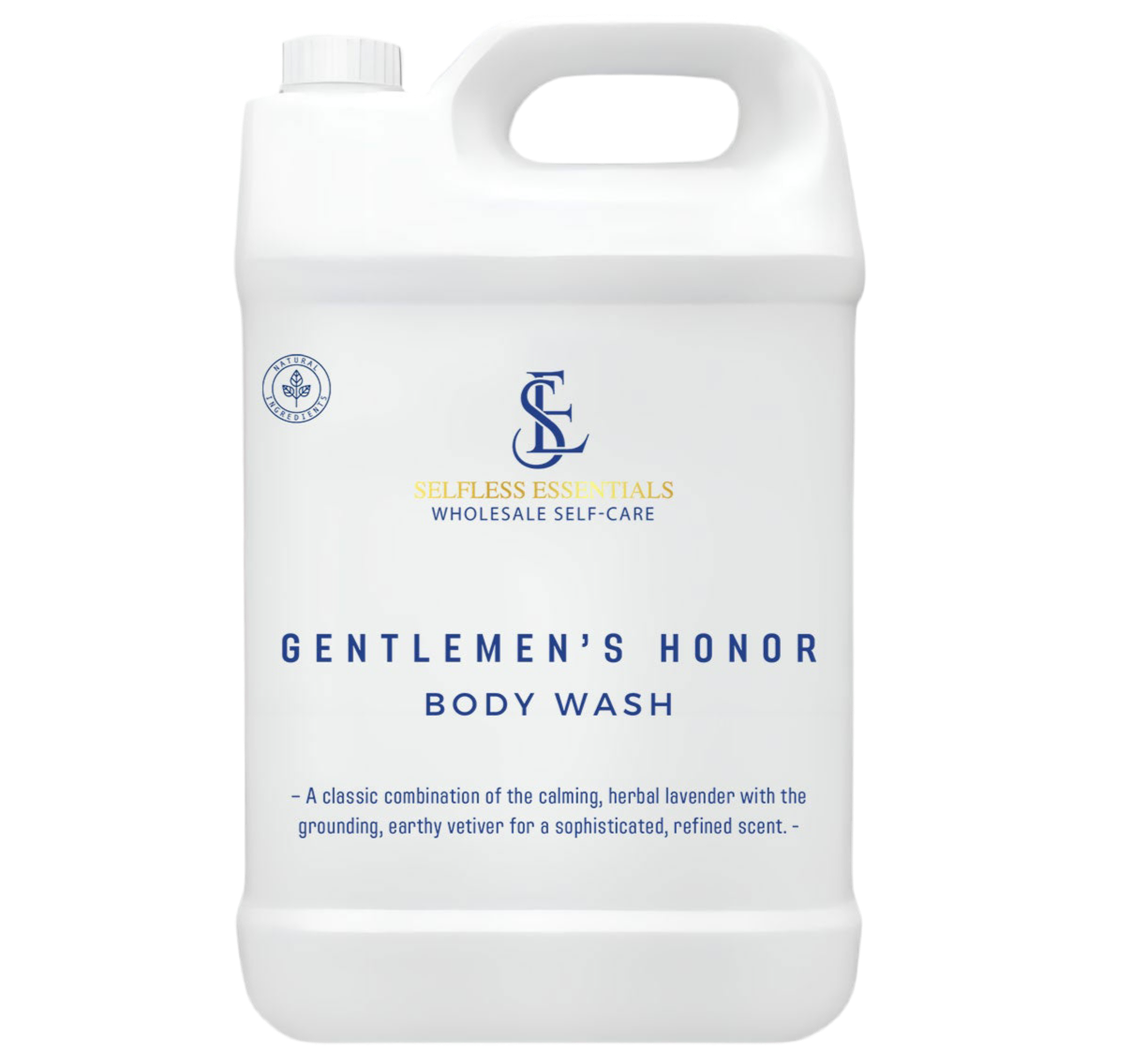Gentlemen’s Honor Body Wash