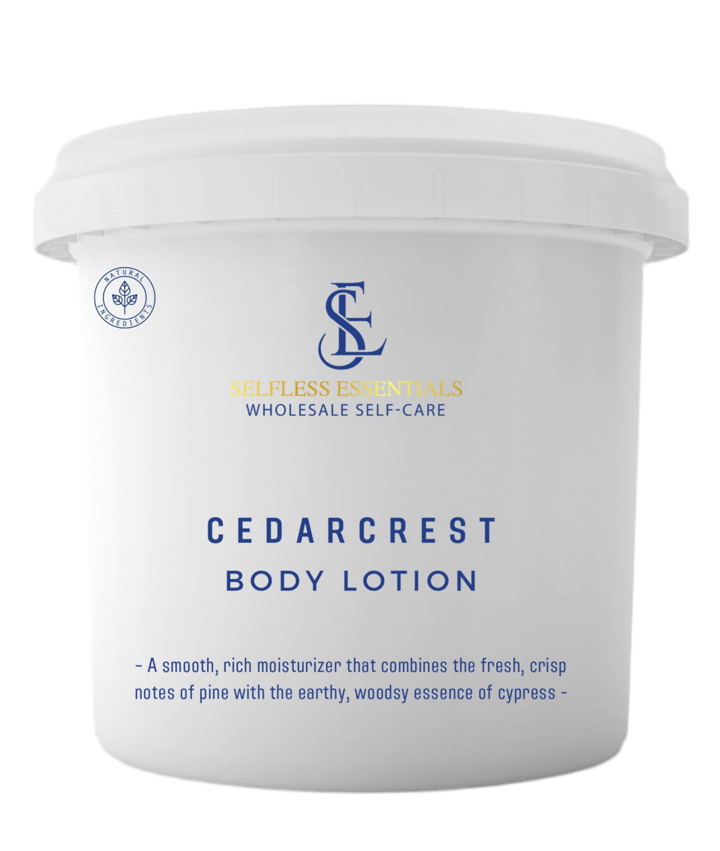 Cedarcrest Body Lotion