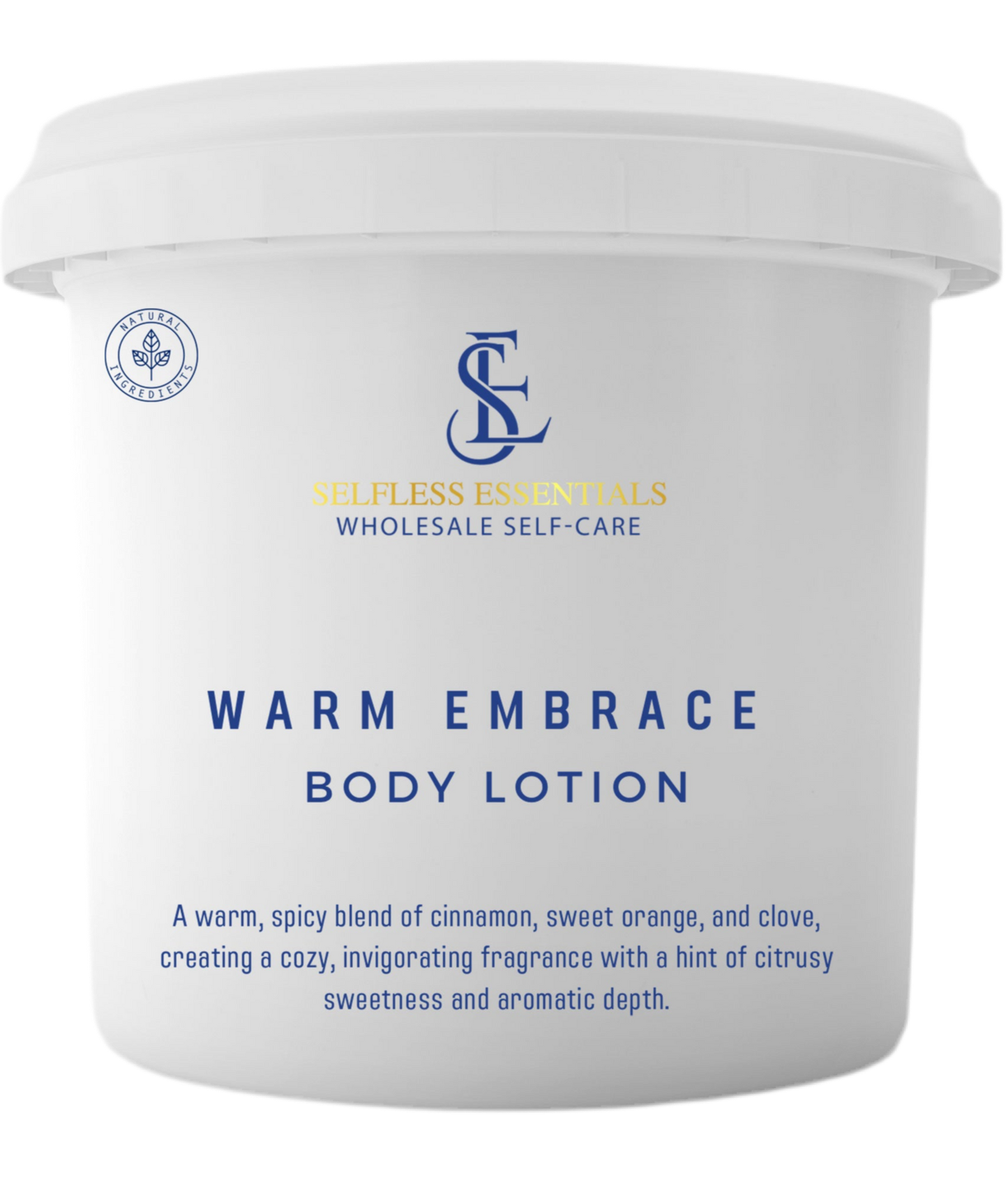 Warm Embrace Body Lotion