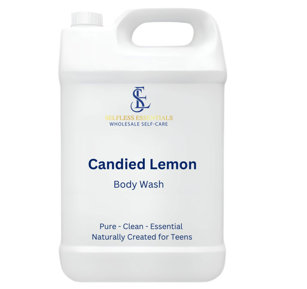 Candied Lemon Body Wash
