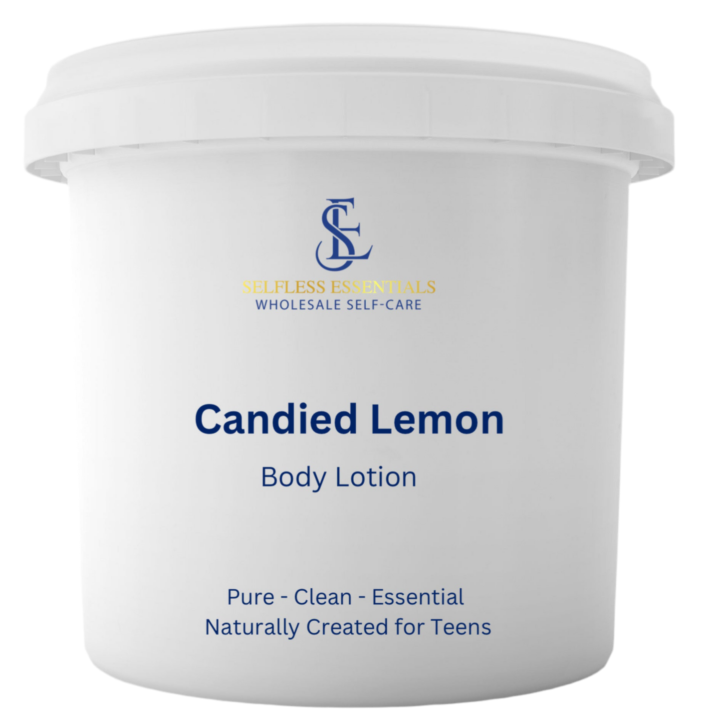 Candied Lemon Body Lotion