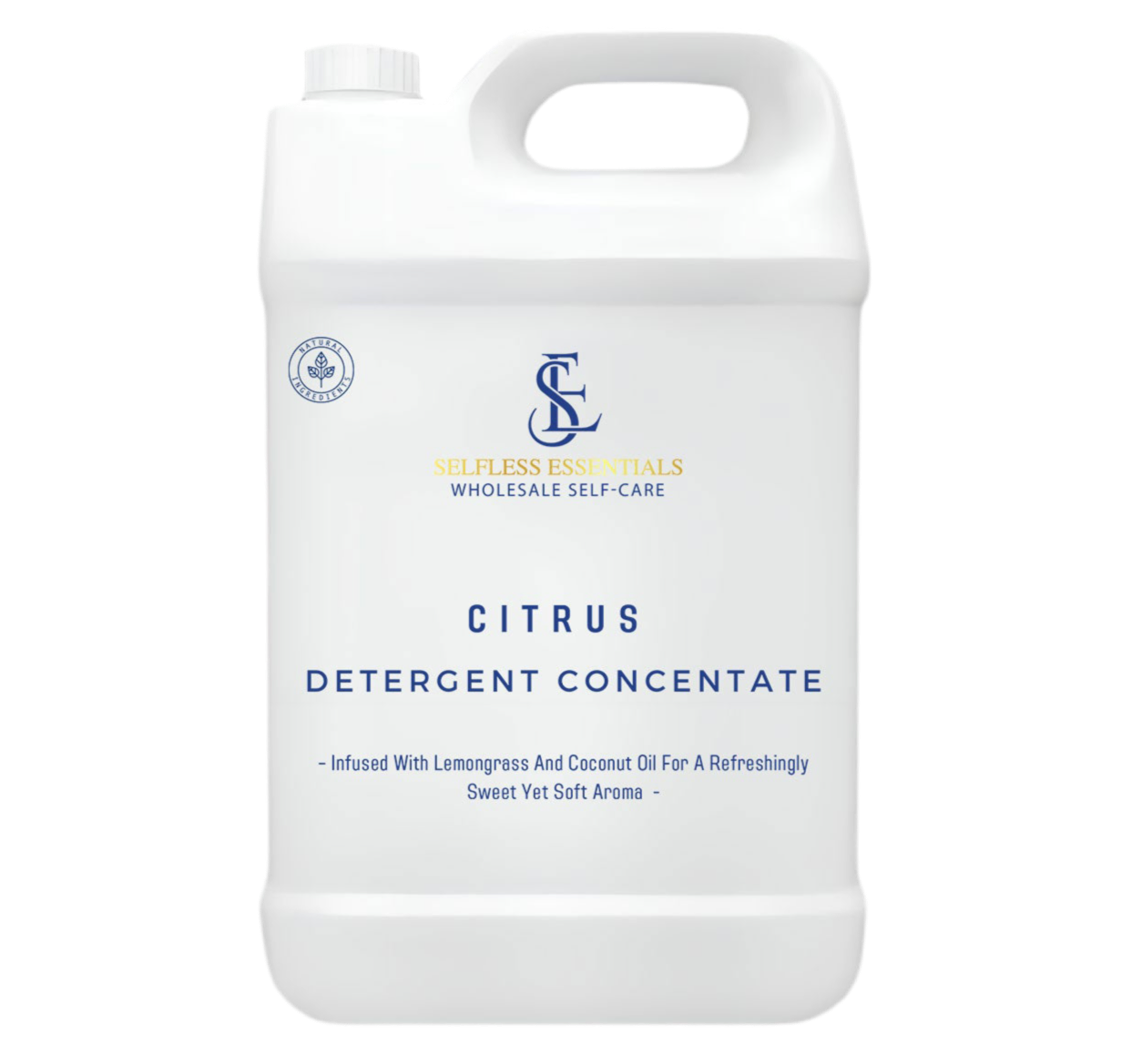 Citrus Detergent Concentrate