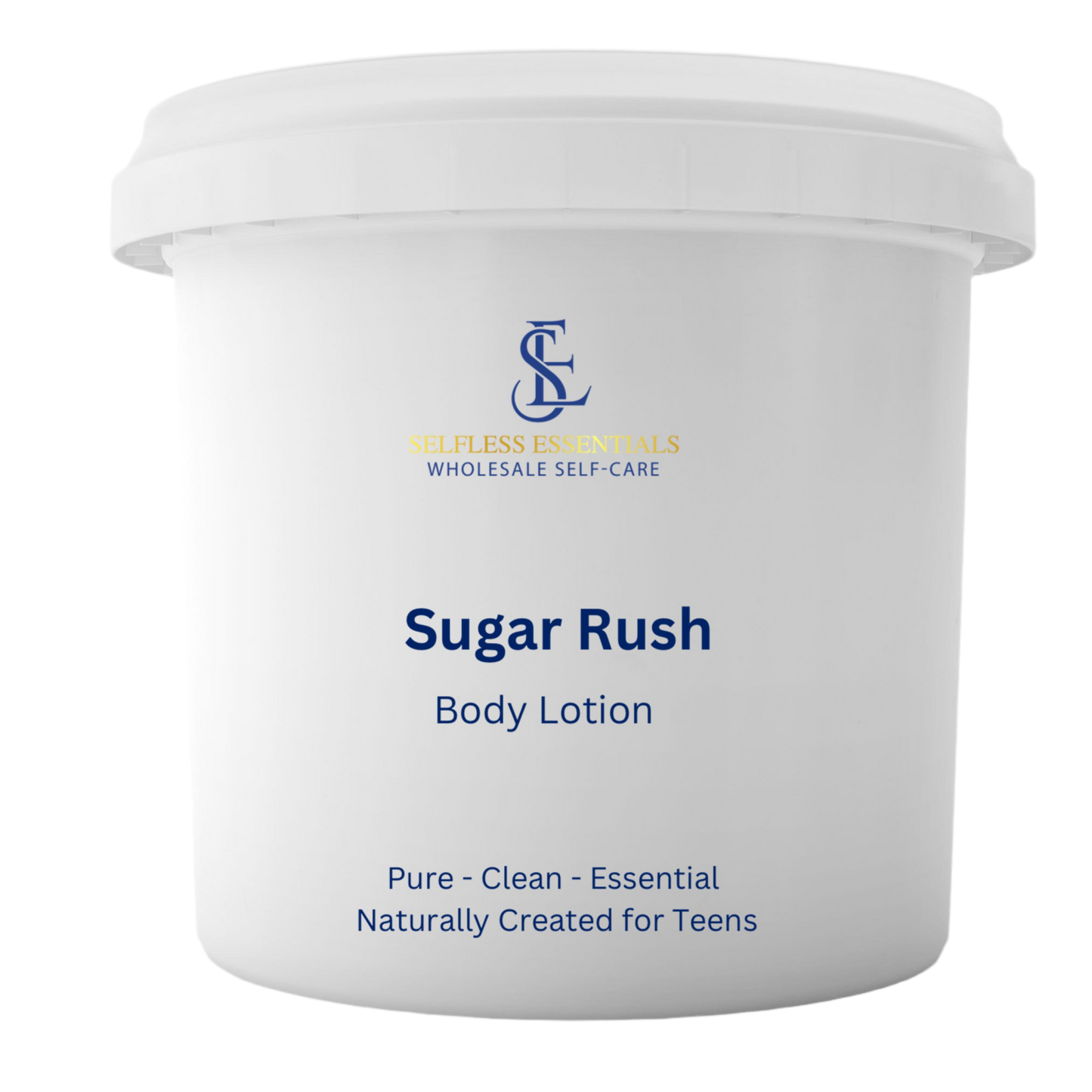 Sugar Rush Body Lotion