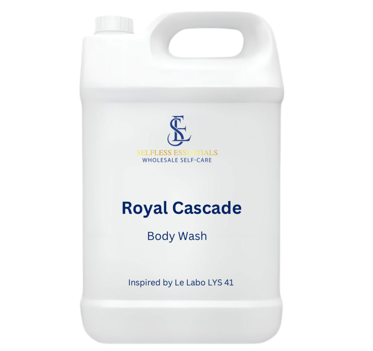Royal Cascade Body Wash