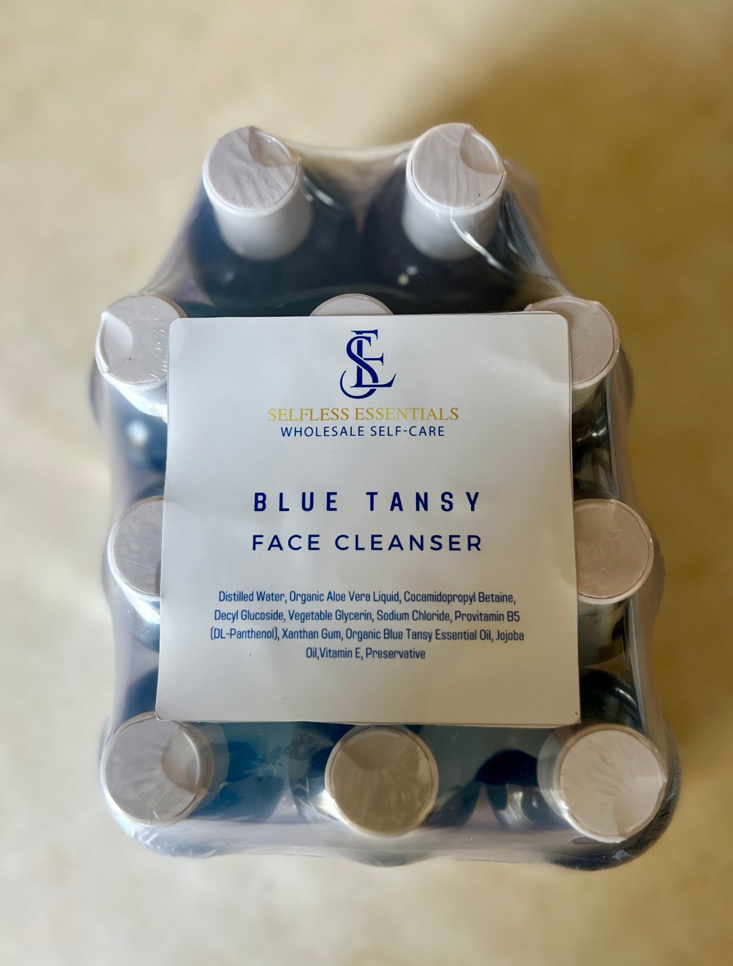 Blue Tansy Face Wash