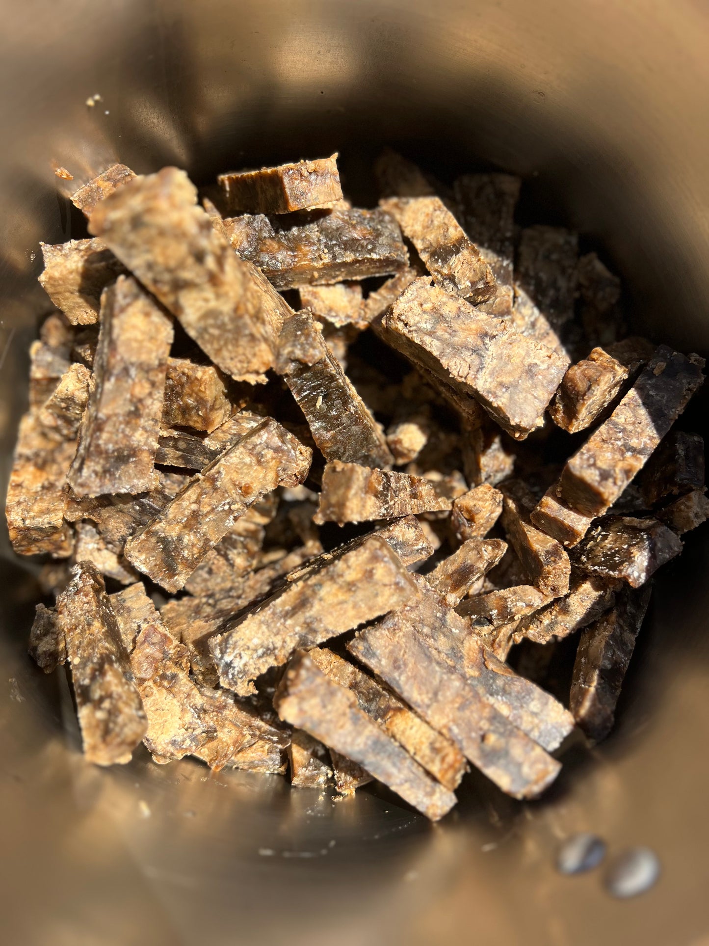 Liquid African Black Soap
