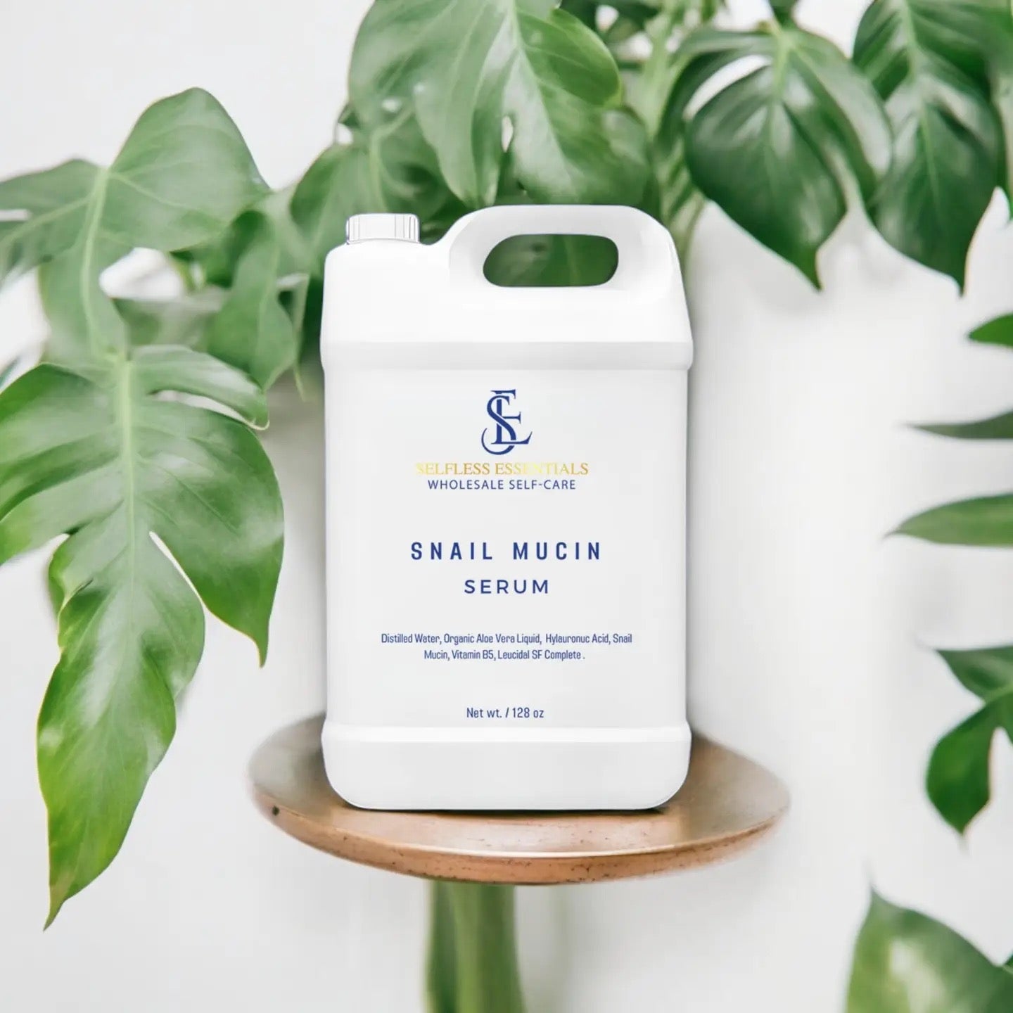 Snail Mucin Face Serum