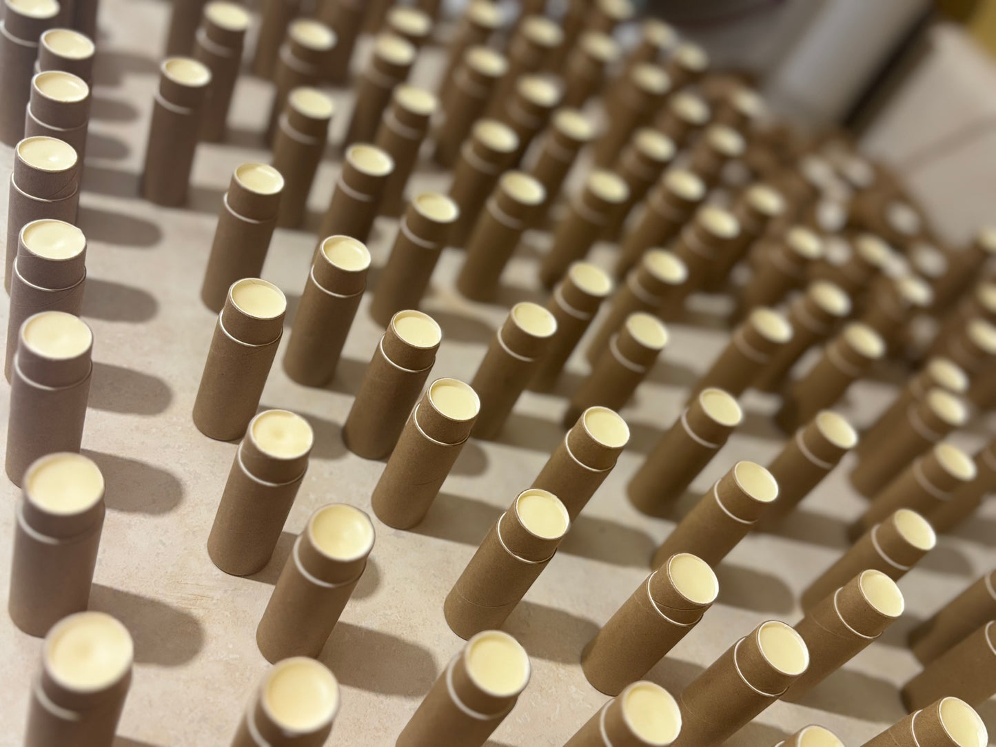 Castor Oil Repair Lip Balm