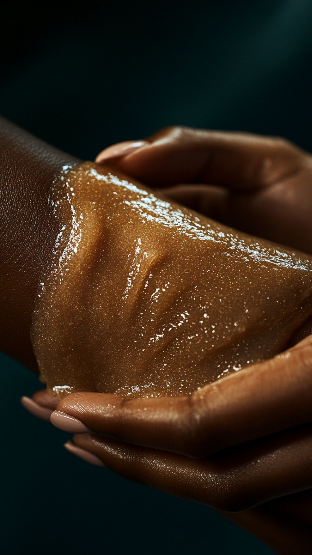 Women’s Body Scrubs