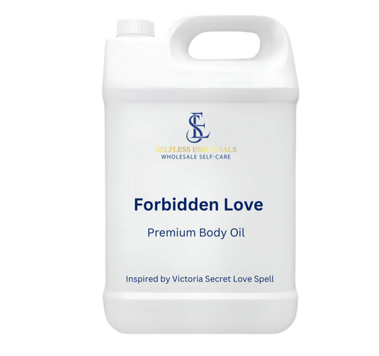 Forbidden Love Body Oil