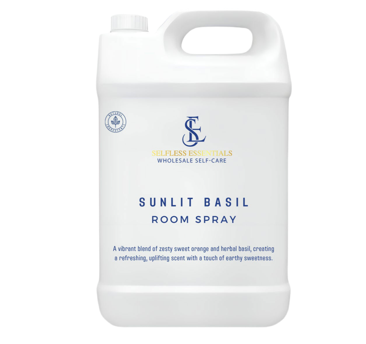 Sunlit Basil Room Spray