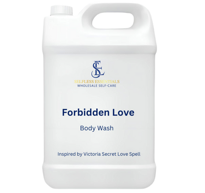 Forbidden Love Body Wash
