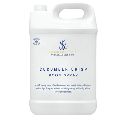 Cucumber Crisp Room Spray