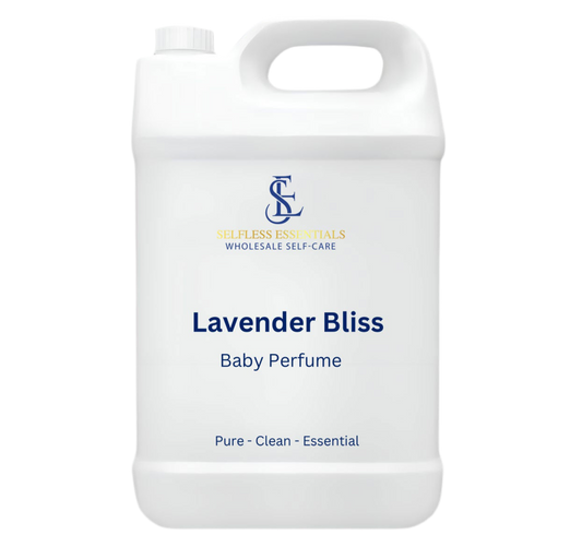 Lavender Bliss Baby Perfume