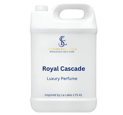 Royal Cascade Perfume
