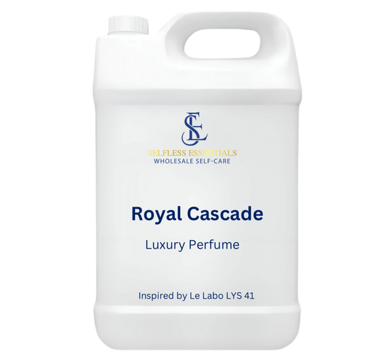 Royal Cascade Perfume