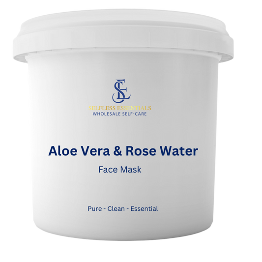 Aloe Rose Face Mask