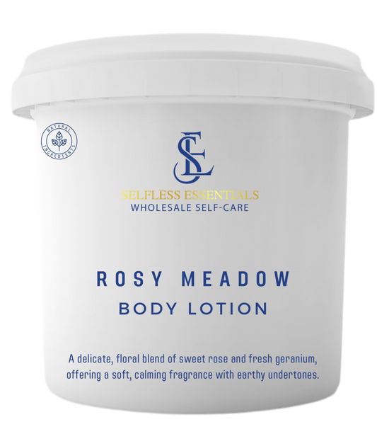 Rosy Meadow Body Lotion