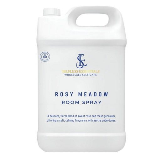 Rosy Meadow Room Spray