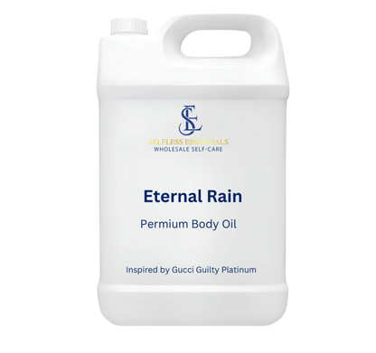 Eternal Rain Body Oil