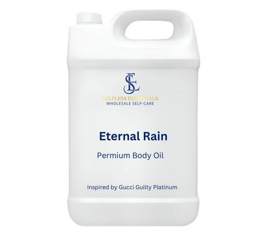Eternal Rain Body Oil