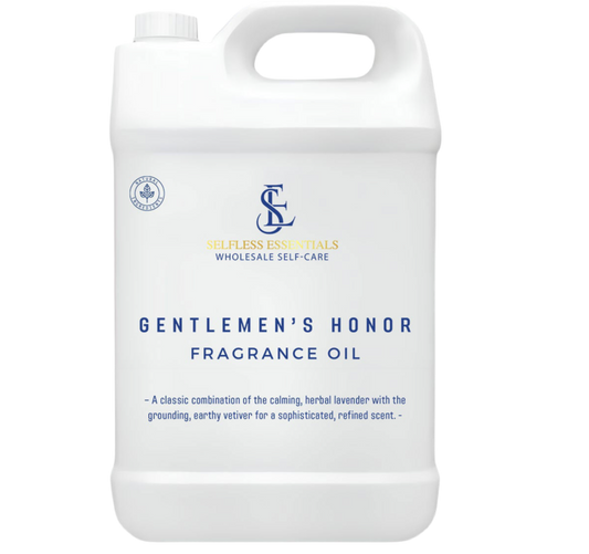 Gentlemen’s Honor Fragrance Oil