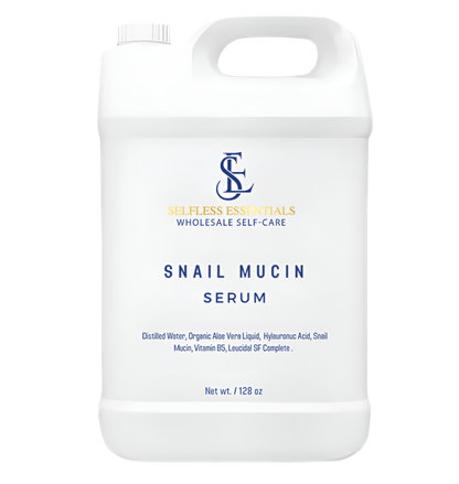 Snail Mucin Face Serum