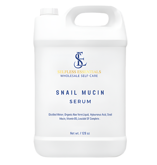 Snail Mucin Face Serum