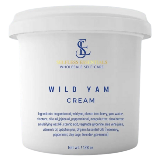 Wild Yam Cream