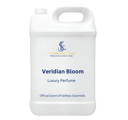 Veridian Bloom Perfume