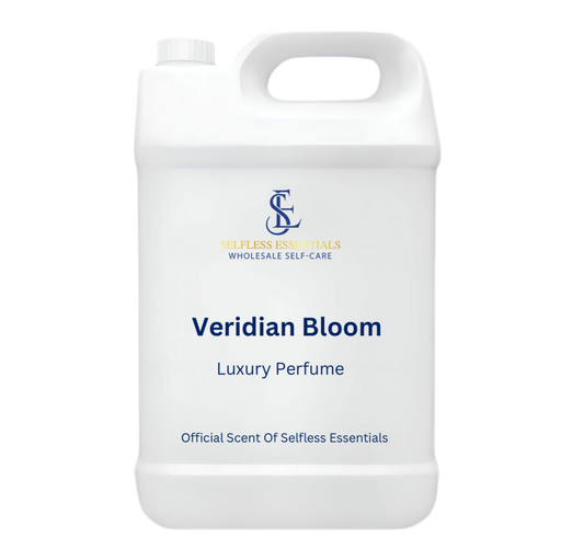 Veridian Bloom Perfume