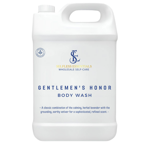 Gentlemen’s Honor Body Wash