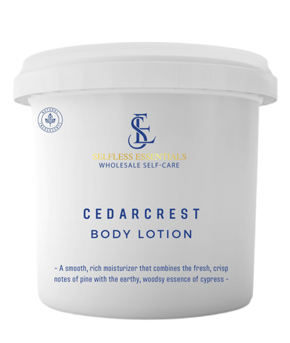 Cedarcrest Body Lotion
