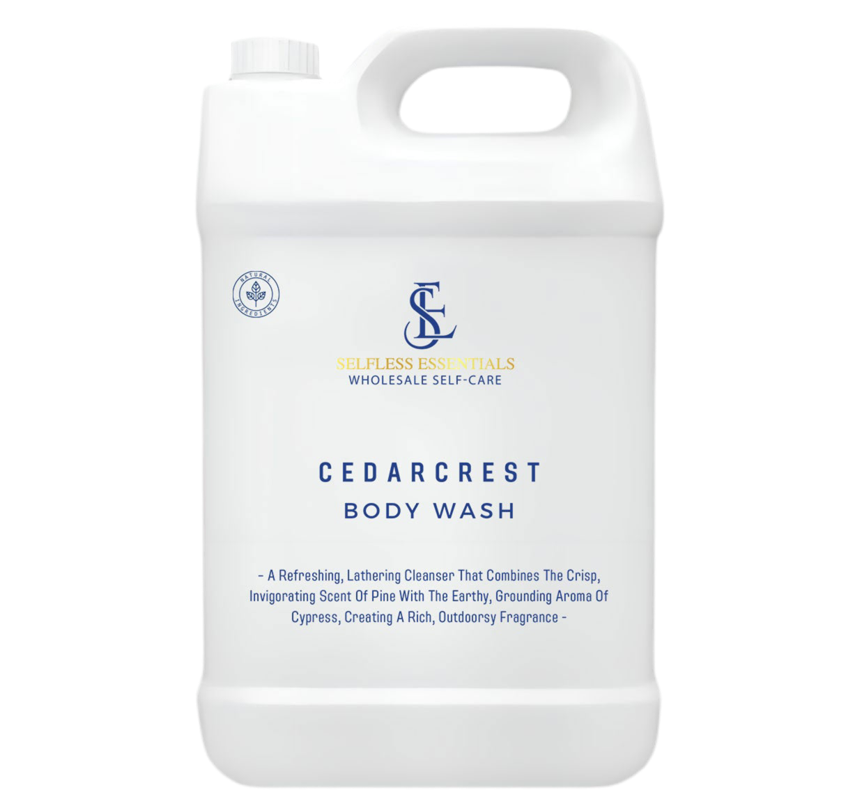 Cedarcrest Body Wash